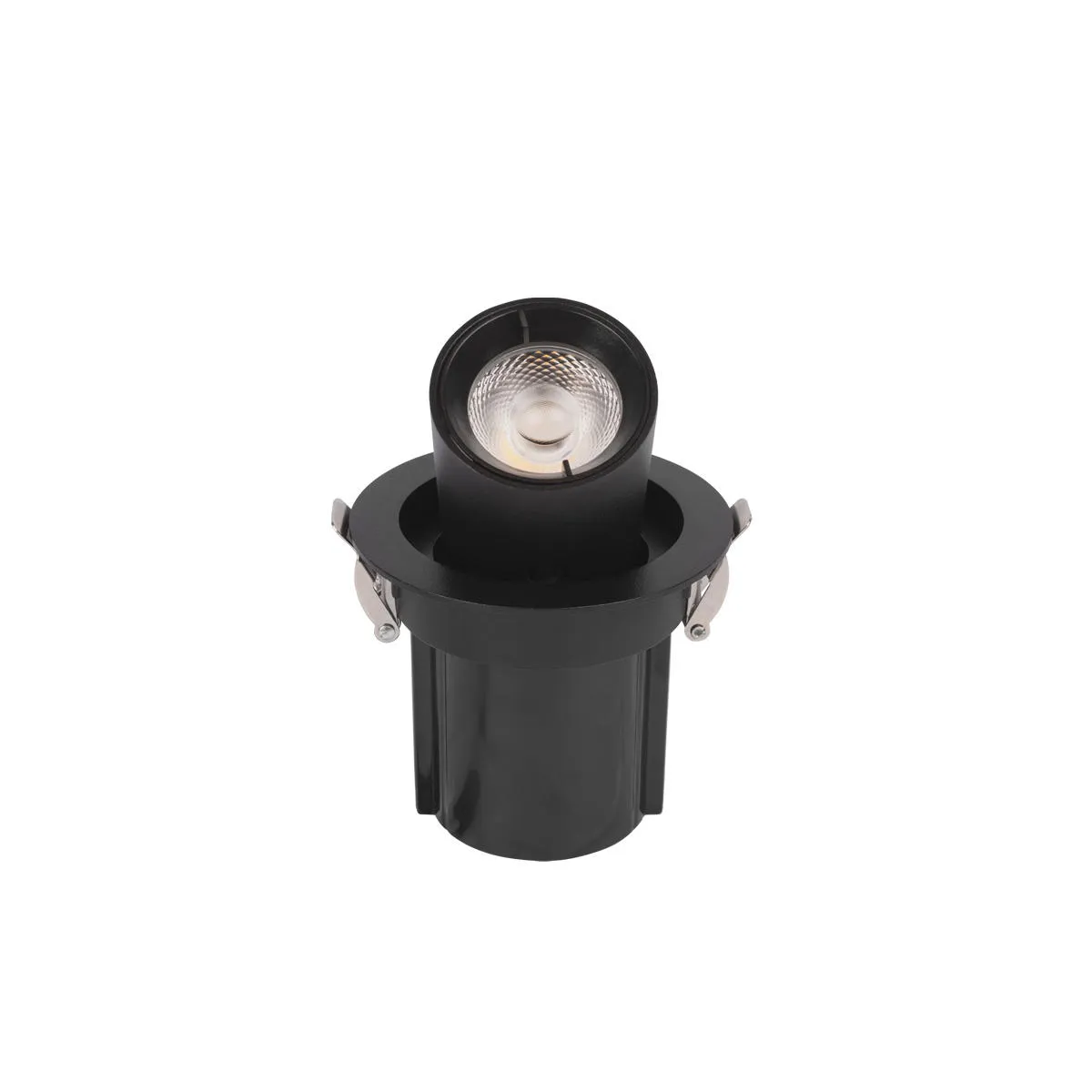 Точечный встраиваемый светильник Loft It Apex 10327/A Black