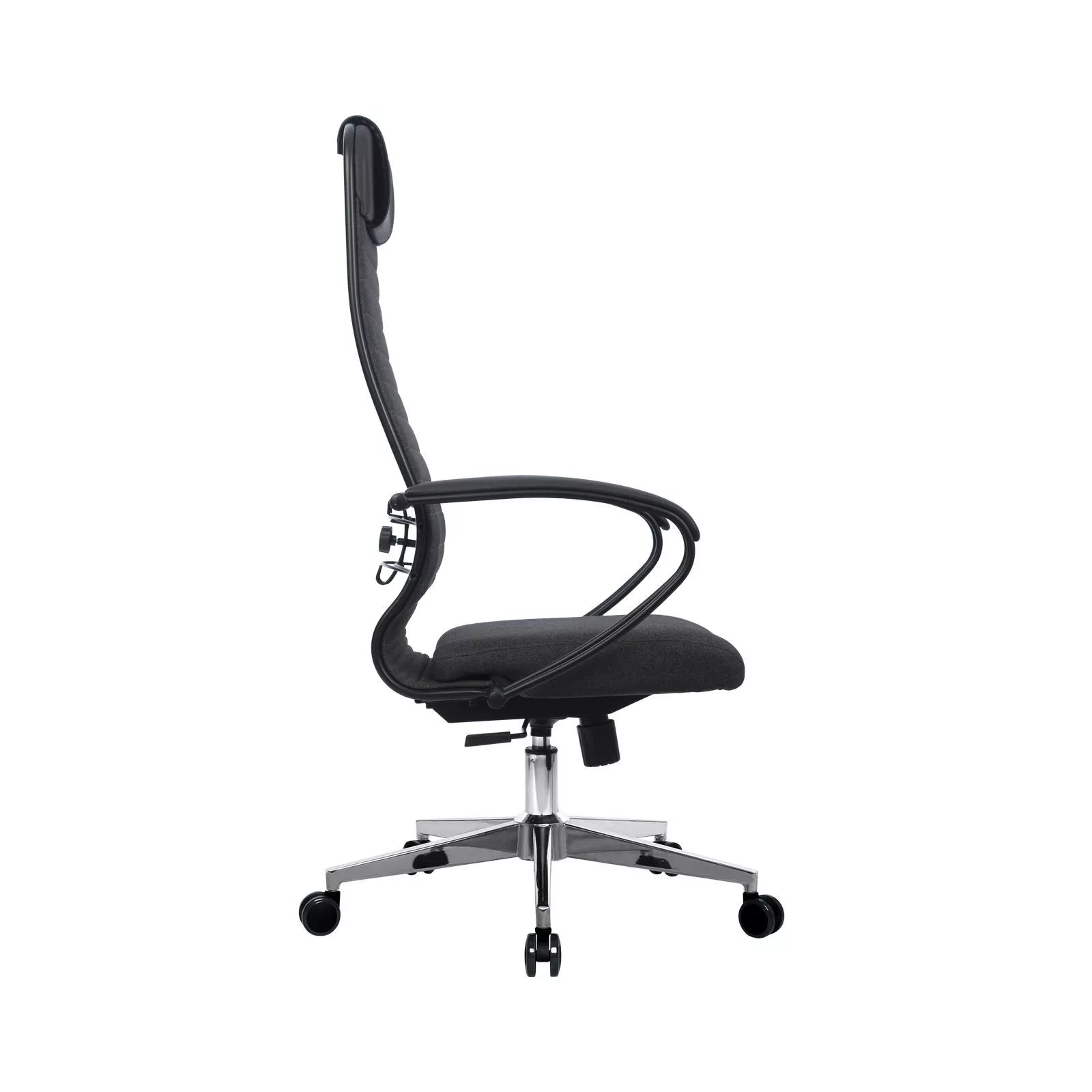 Кресло компьютерное Метта Комплект 27 Ch серый