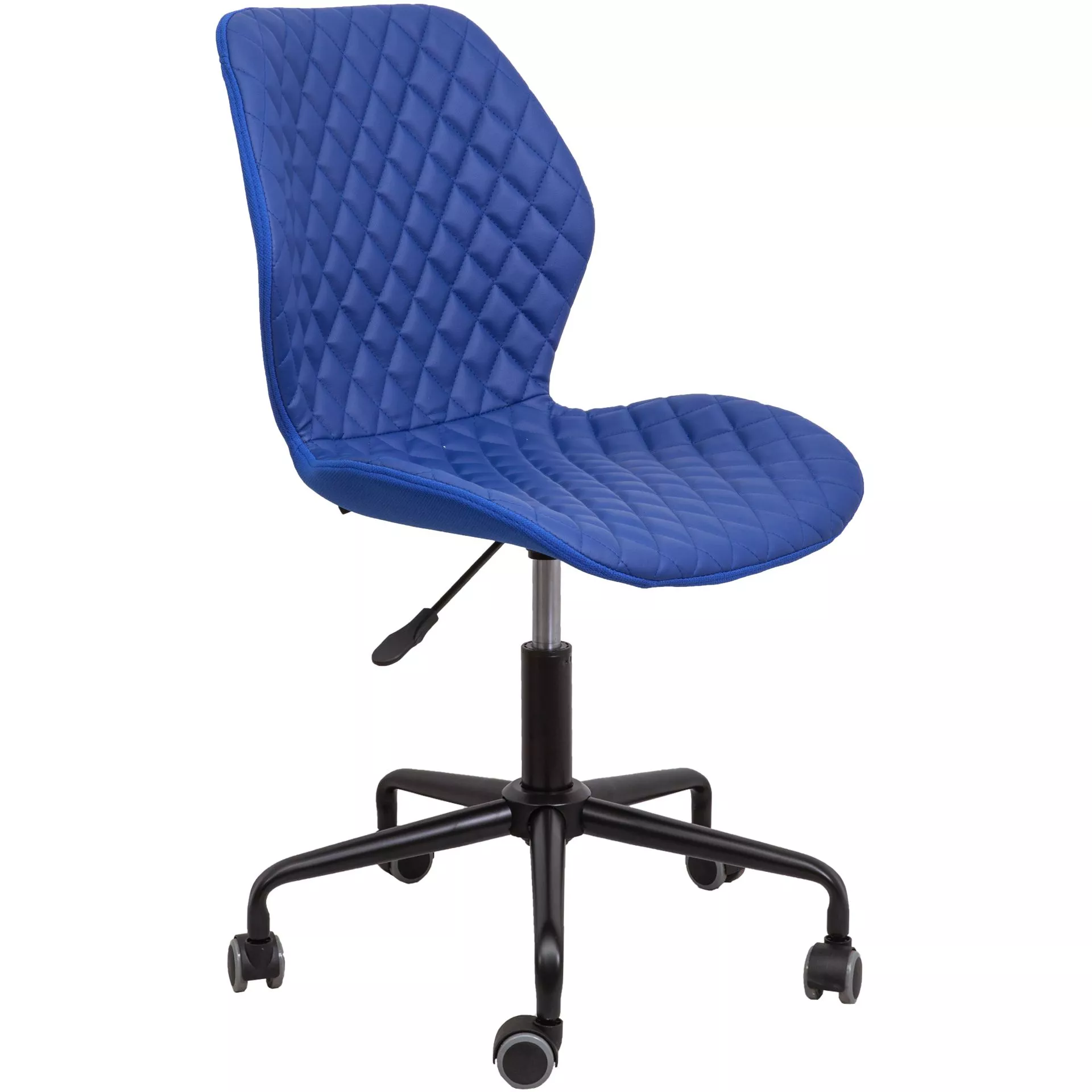 Кресло офисное DELFIN 69734 синий