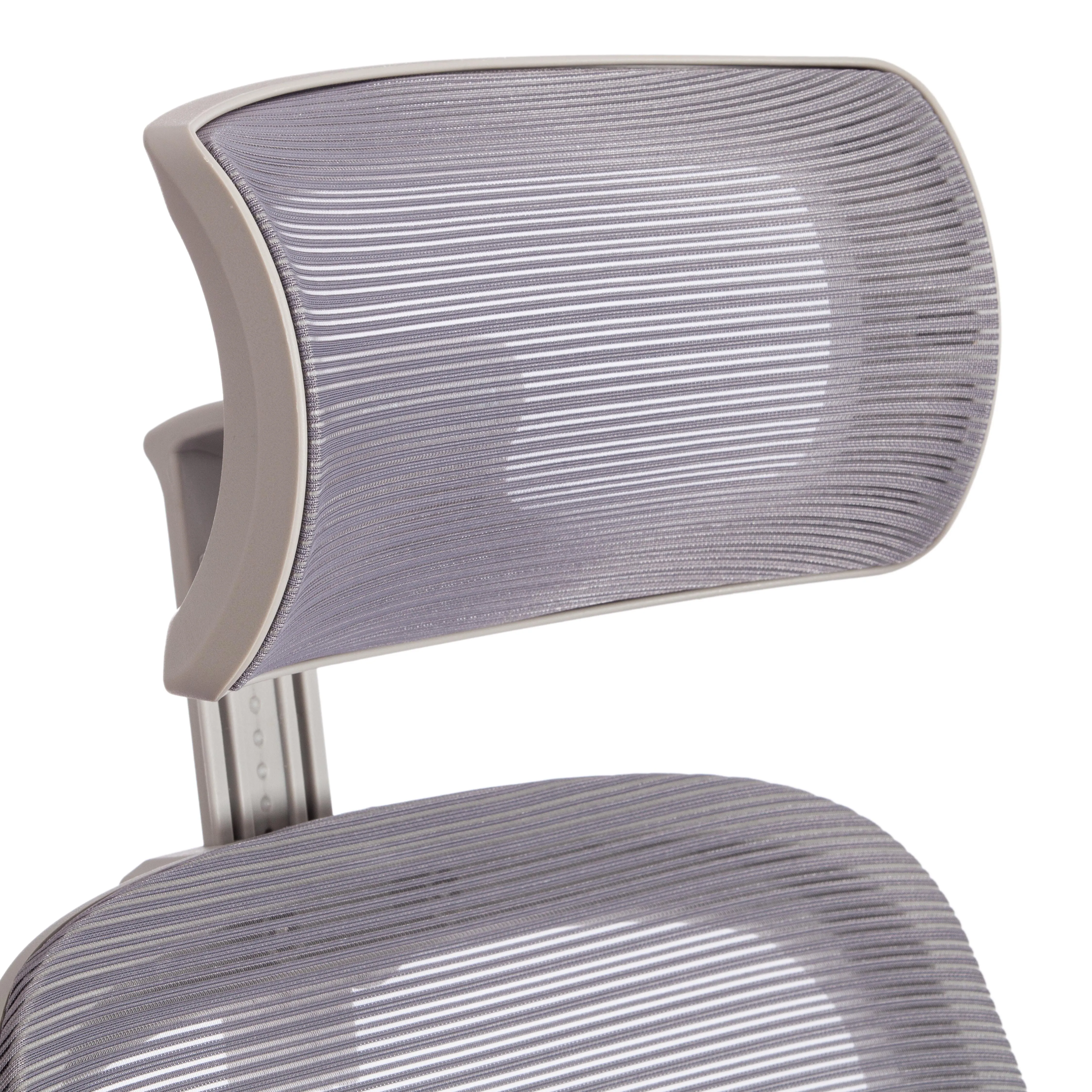 Кресло эргономичное MESH-10HR серый
