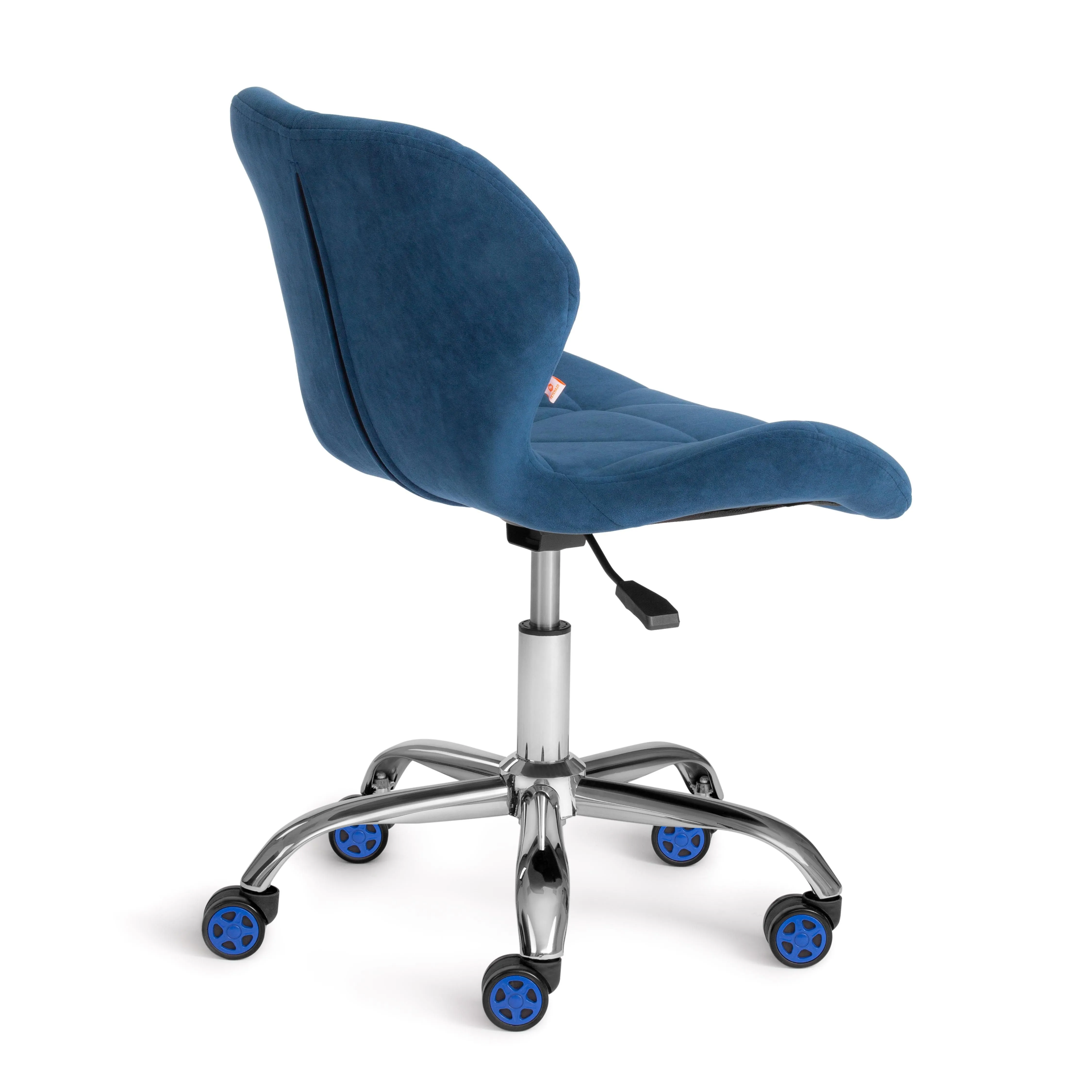 Кресло компьютерное SELFI Синий