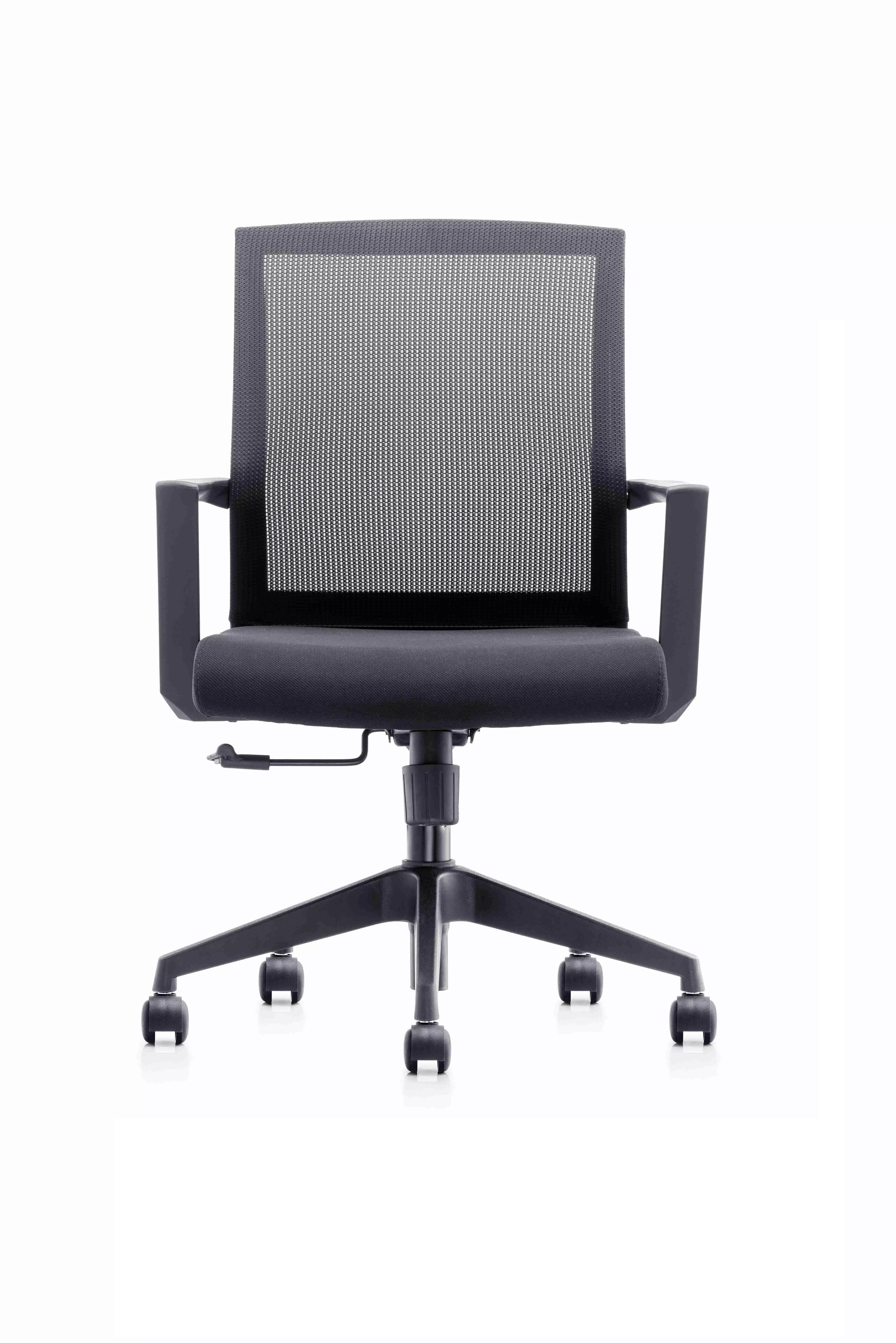 Кресло для персонала College CLG-432 MBN Черный