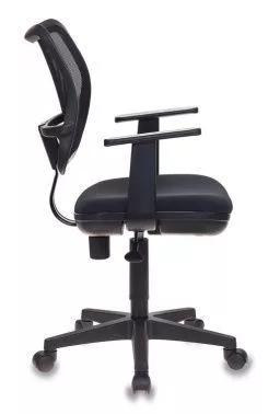 Кресло офисное Бюрократ Ch-797AXSN 26-28 крестовина пластик черный