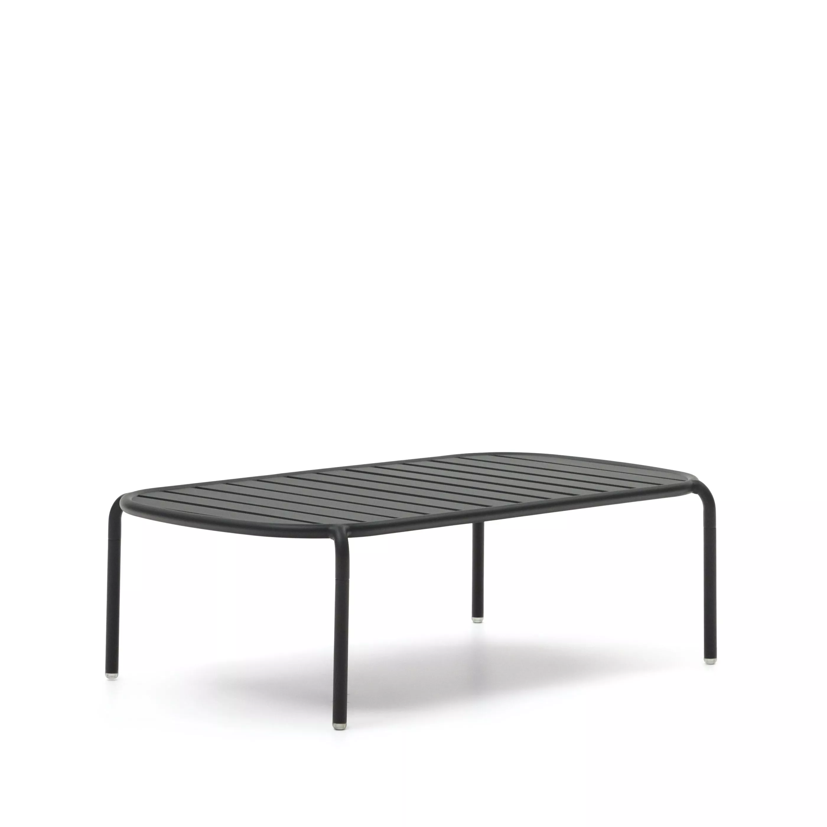 Журнальный столик La Forma Joncols 110 x 62 серый