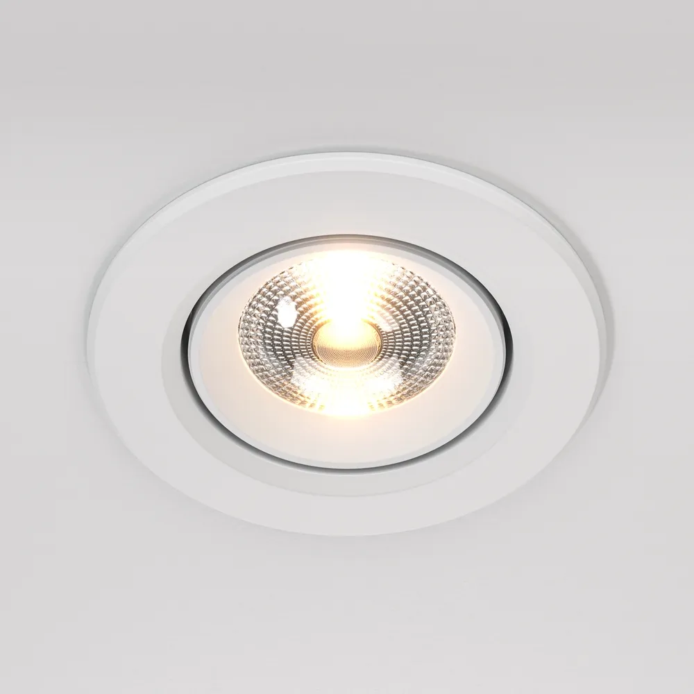 Точечный встраиваемый светильник Maytoni Technical Phill DL013-6-L9W