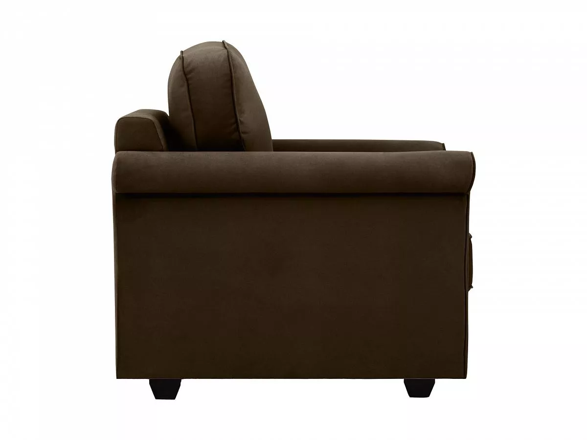 Кресло Sydney коричневый 343937