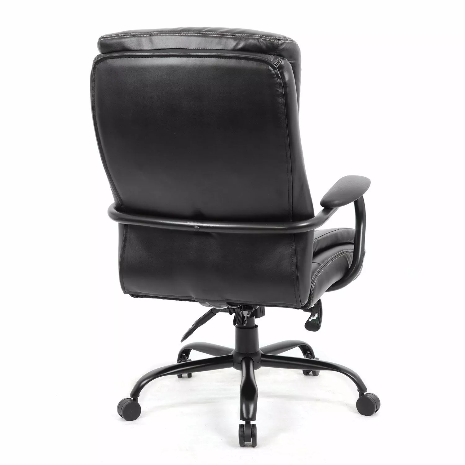 Кресло компьютерное для руководителя BRABIX PREMIUM Heavy Duty HD-004 Черный 531942