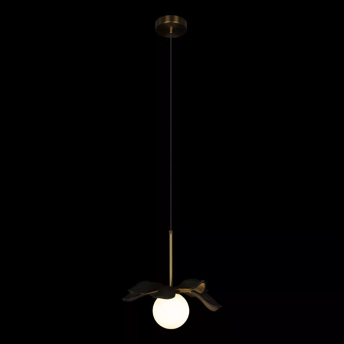 Подвесной светильник Loft It Monro 10213/A Black