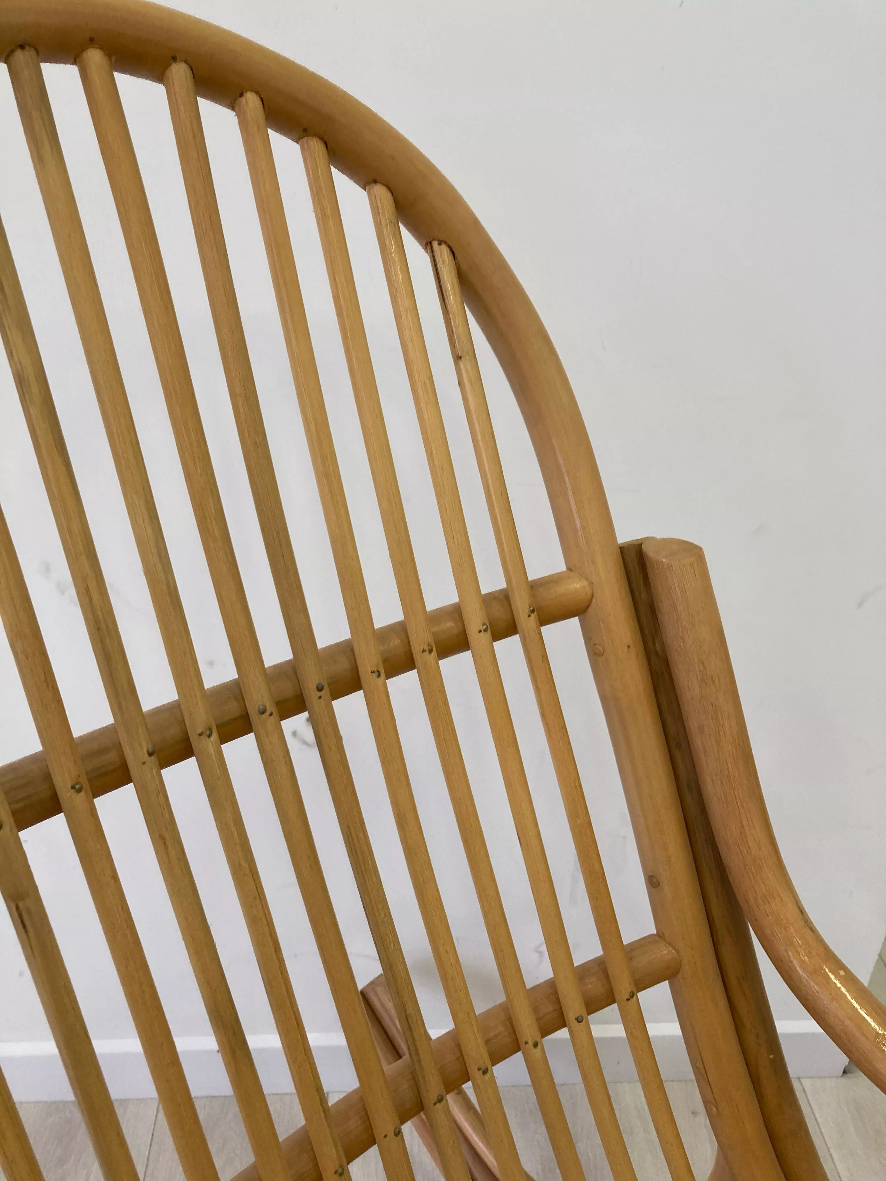Кресло-качалка для отдыха 05 05 (разборное) мед