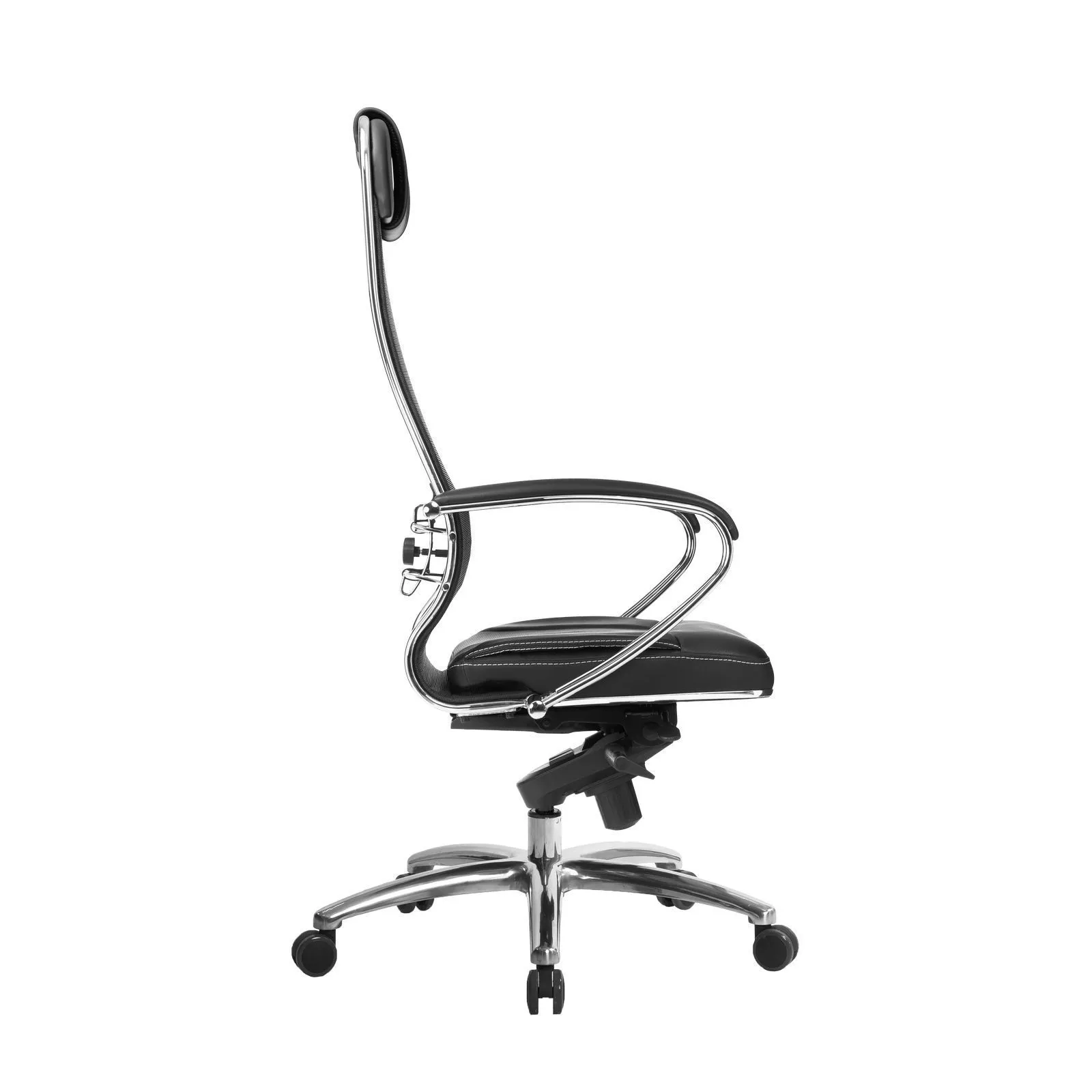 Эргономичное кресло SAMURAI SL-1.04 MPES Черный плюс