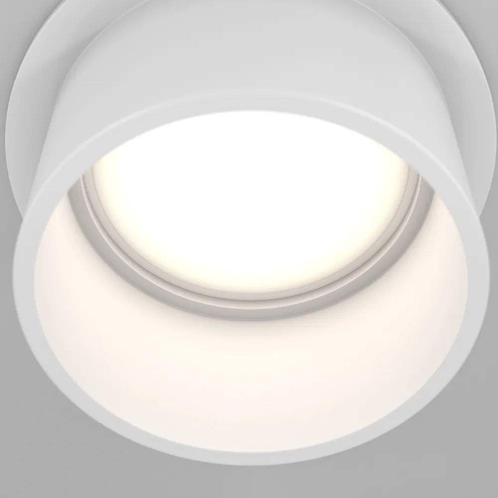 Точечный встраиваемый светильник Maytoni Technical Reif DL050-01W
