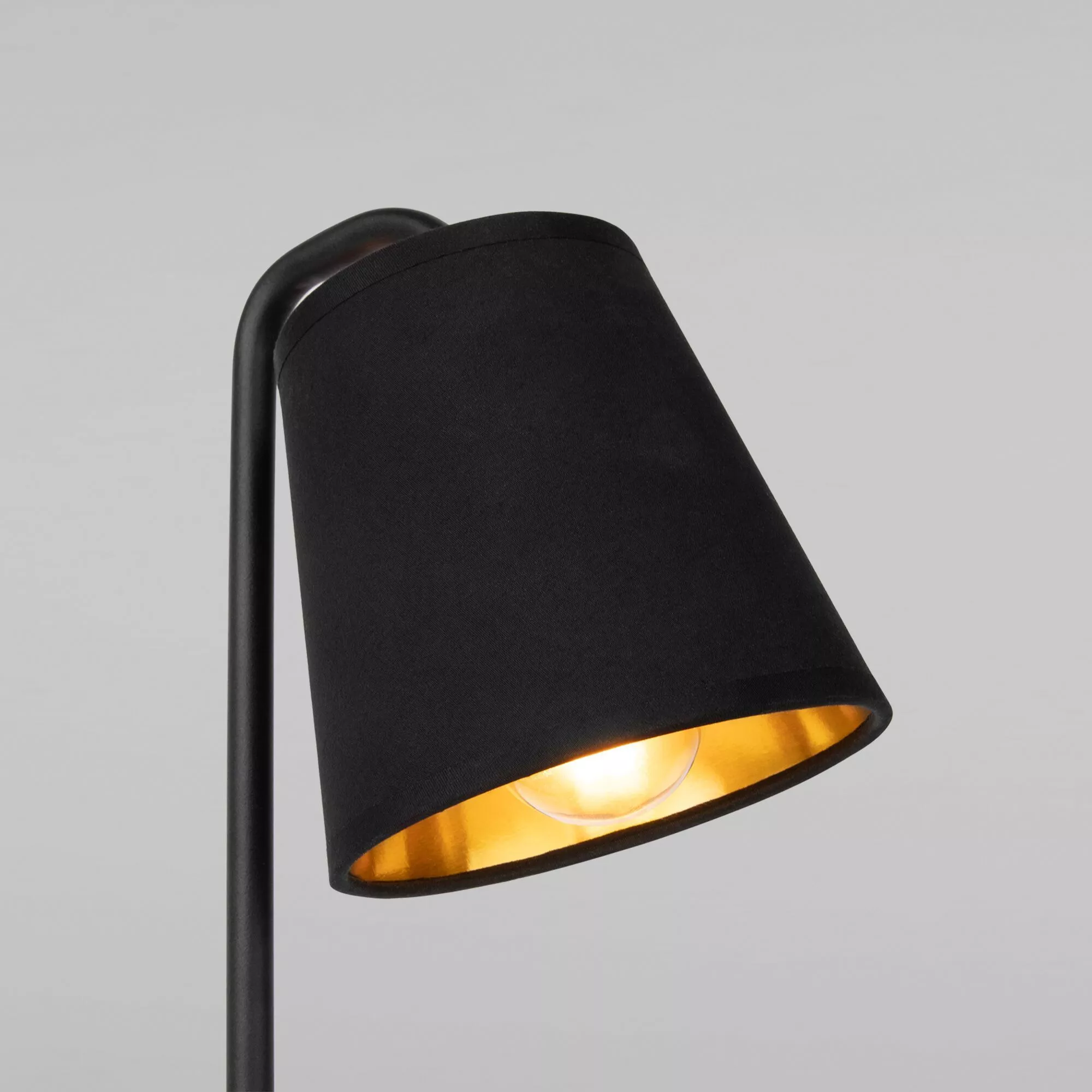Лампа настольная Eurosvet Montero 01134/1 черный