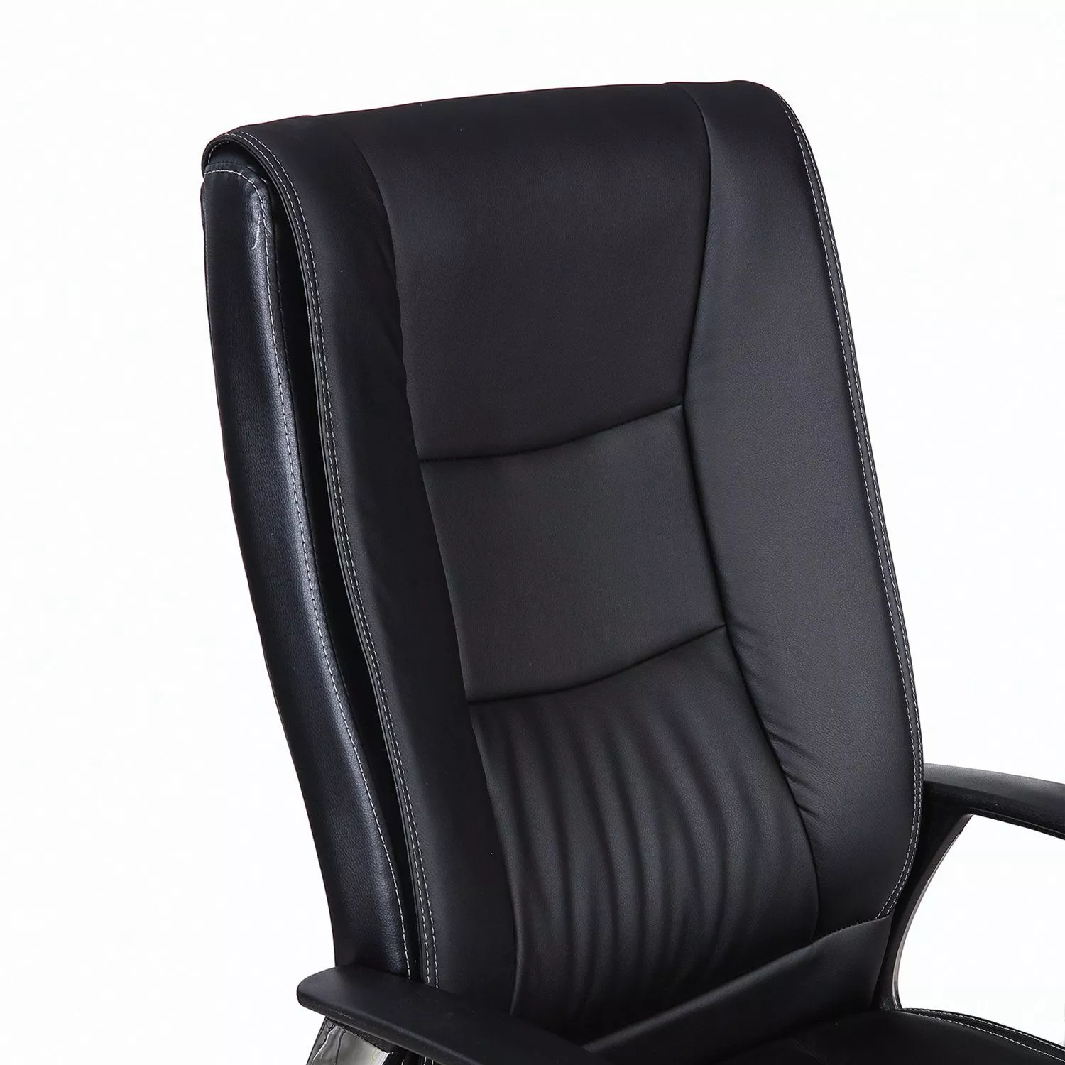 Кресло руководителя BRABIX Forward EX-570 Черный 531837