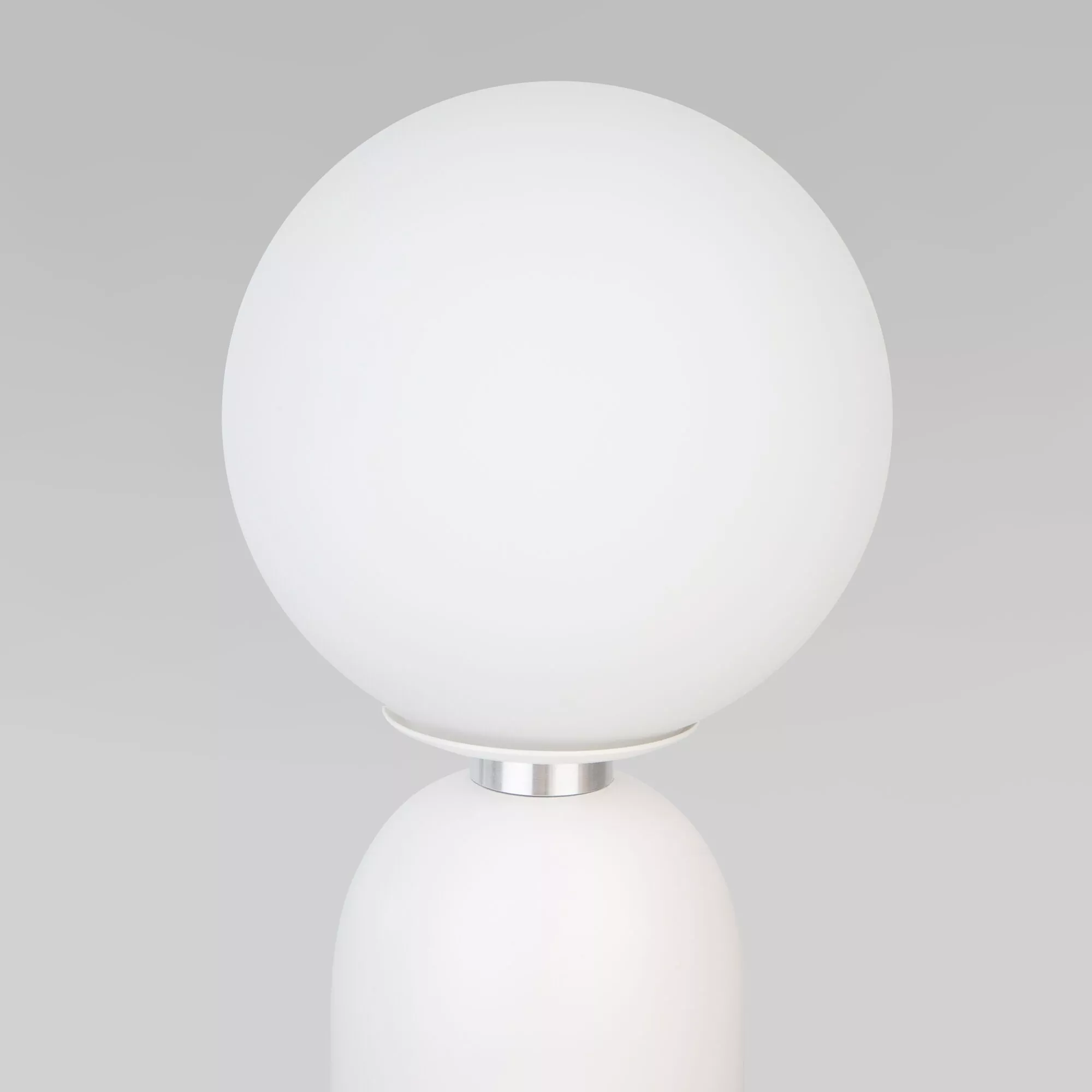 Лампа настольная Eurosvet Bubble 01197/1 белый