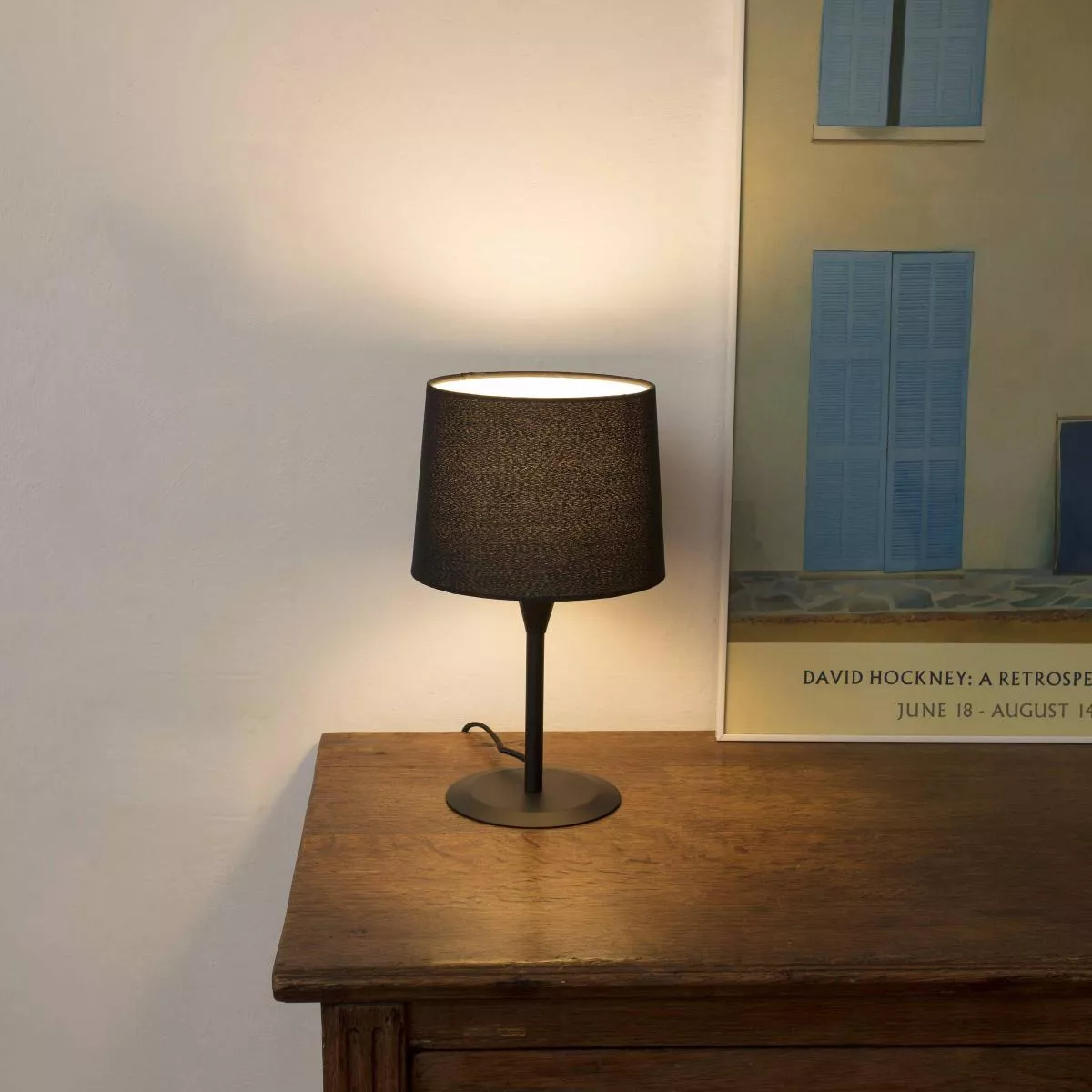 Лампа настольная Faro Gonga 104205