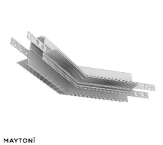 Коннектор Maytoni Accessories for tracks Exility TRA034CLO-42.12W