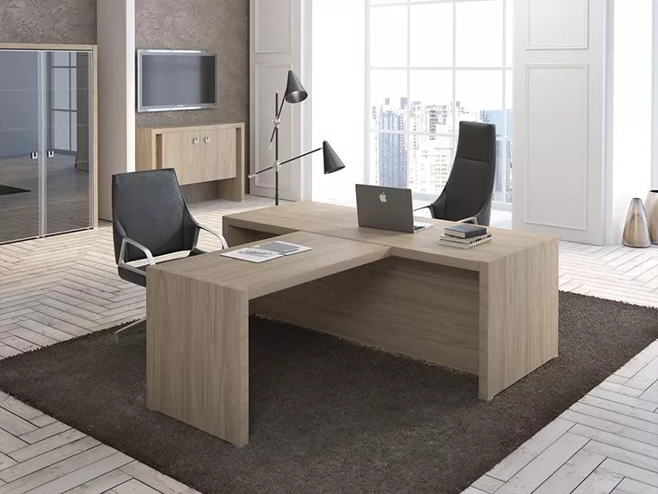 Мебель в кабинет руководителя Solid