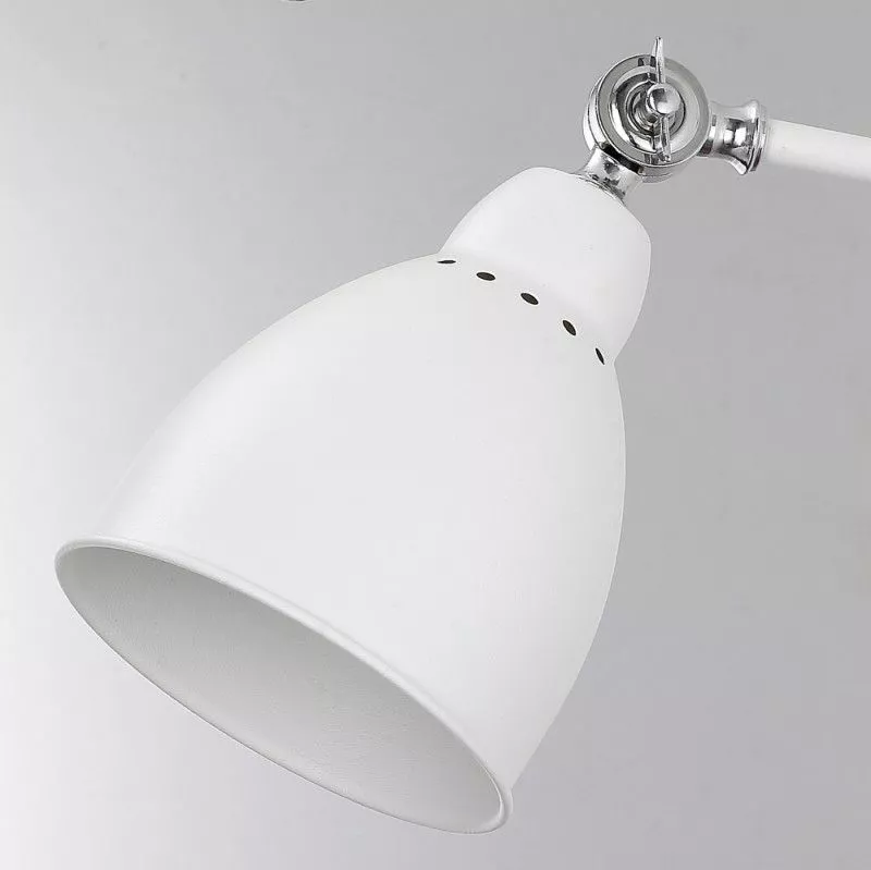 Бра настенное ARTE Lamp BRACCIO A2055AP-1WH