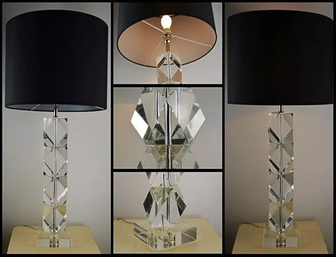 Лампа настольная Delight Collection Crystal Table Lamp BRTL3041