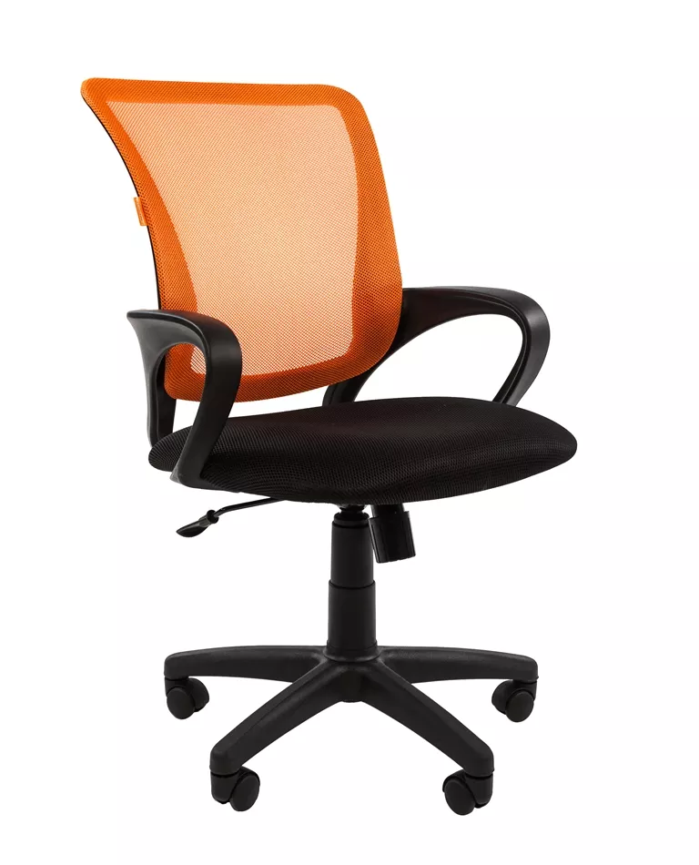Кресло для персонала Chairman 969 оранжевый