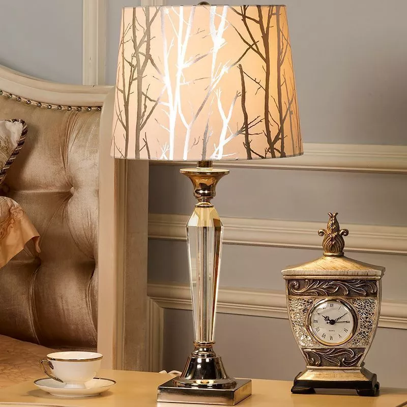 Лампа настольная Delight Collection Table Lamp KR0707T-1