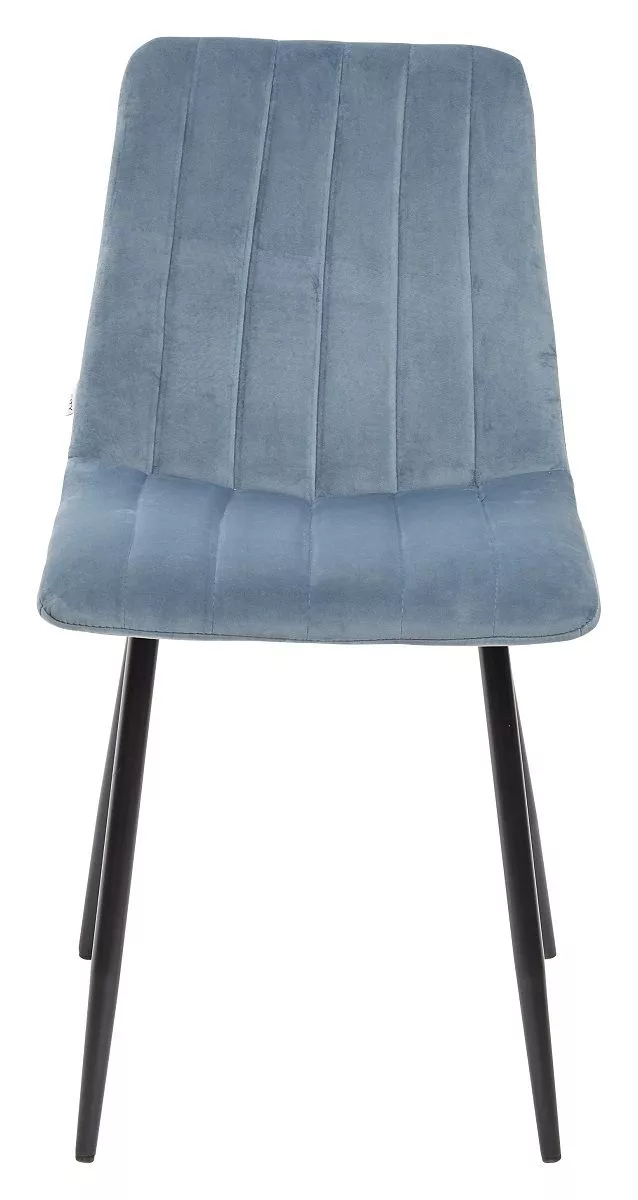 Кухонный стул DUBLIN пудровый синий G108-56