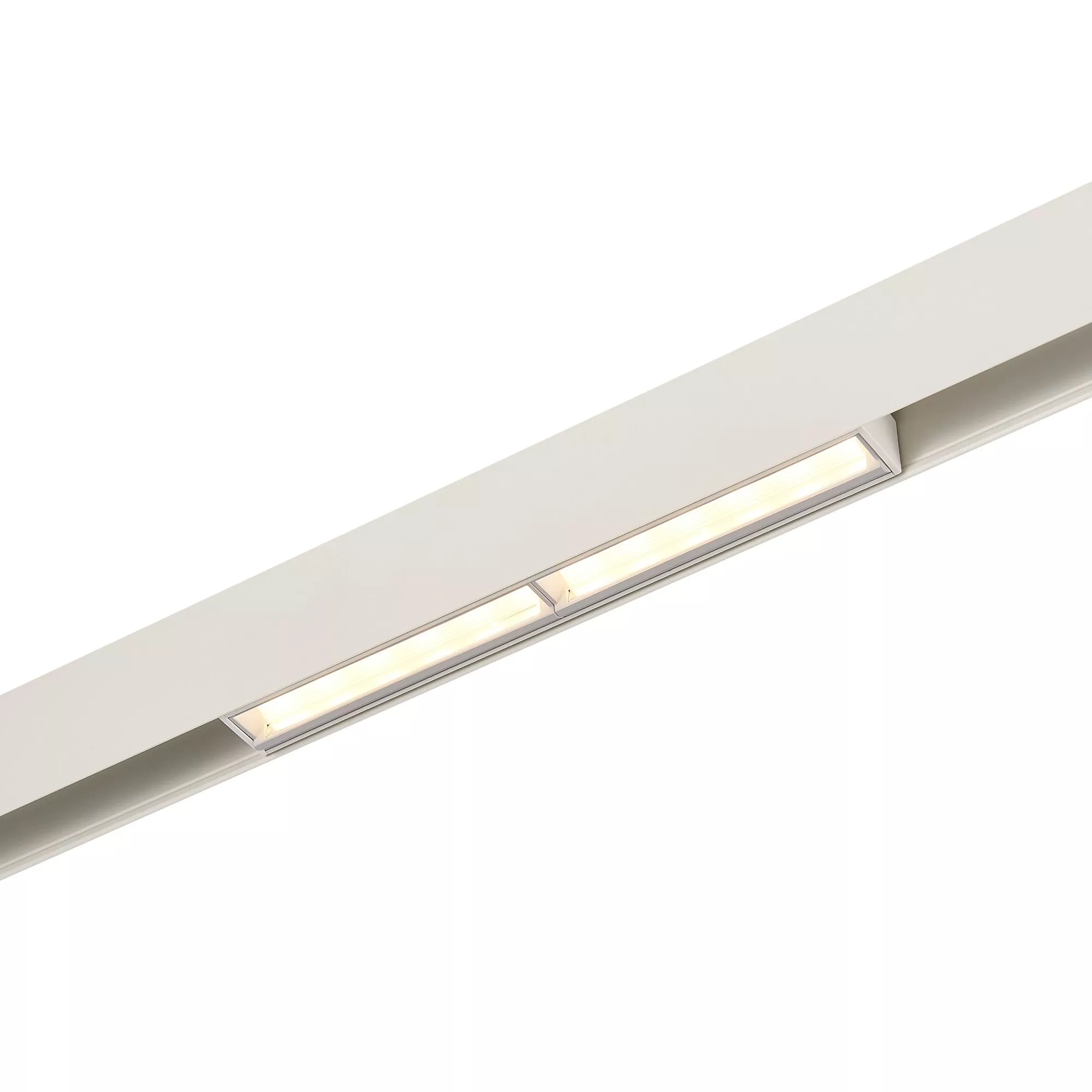 Магнитный трековый светильник Белый LED 48V St Luce ST804.536.12