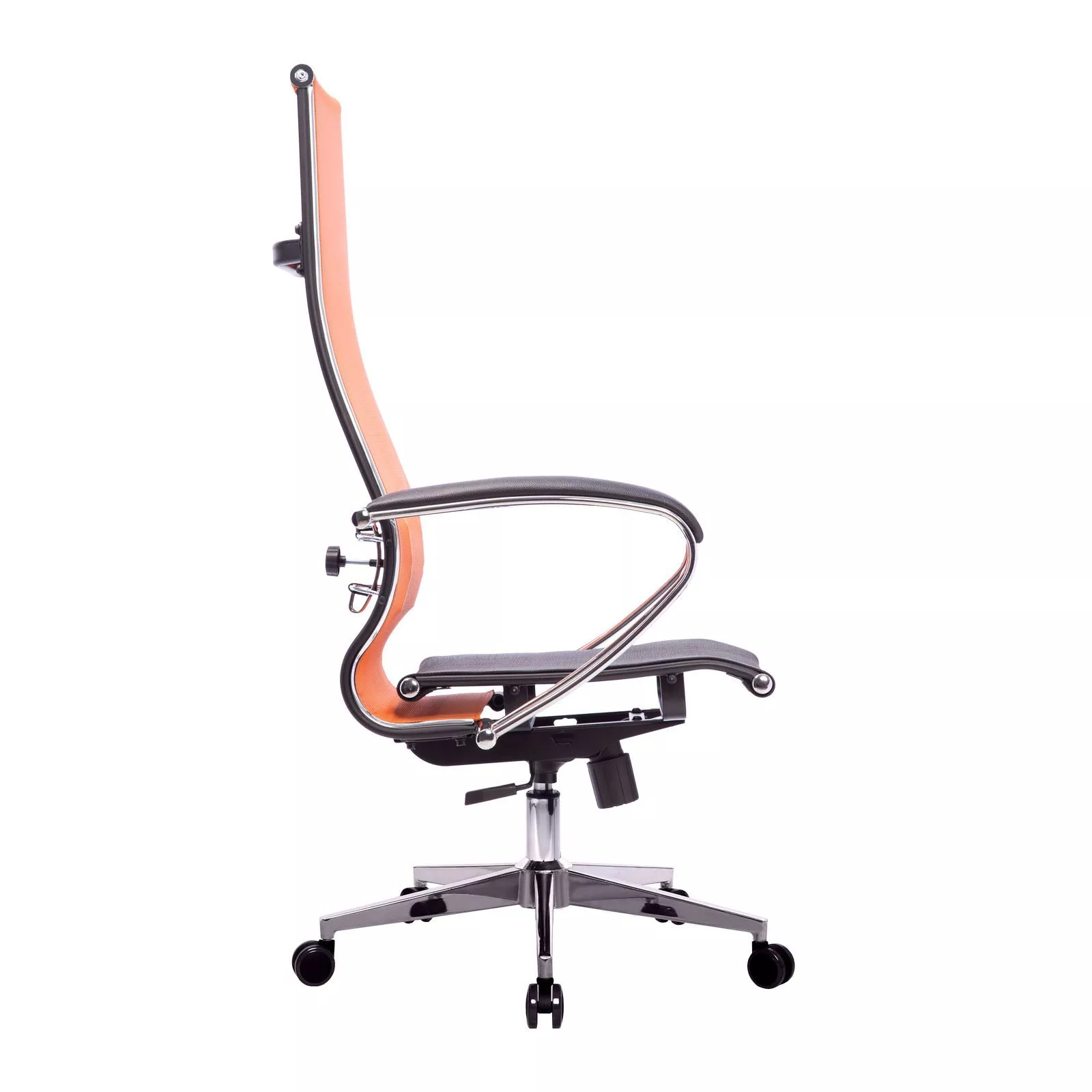 Кресло компьютерное Метта Комплект 7 Ch оранжевый