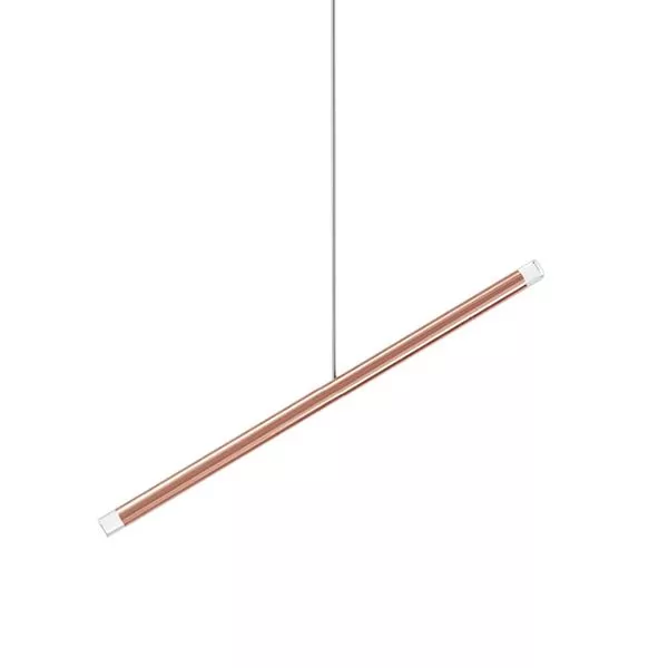 Подвесной светильник Delight Collection 10587 10587P/1 copper