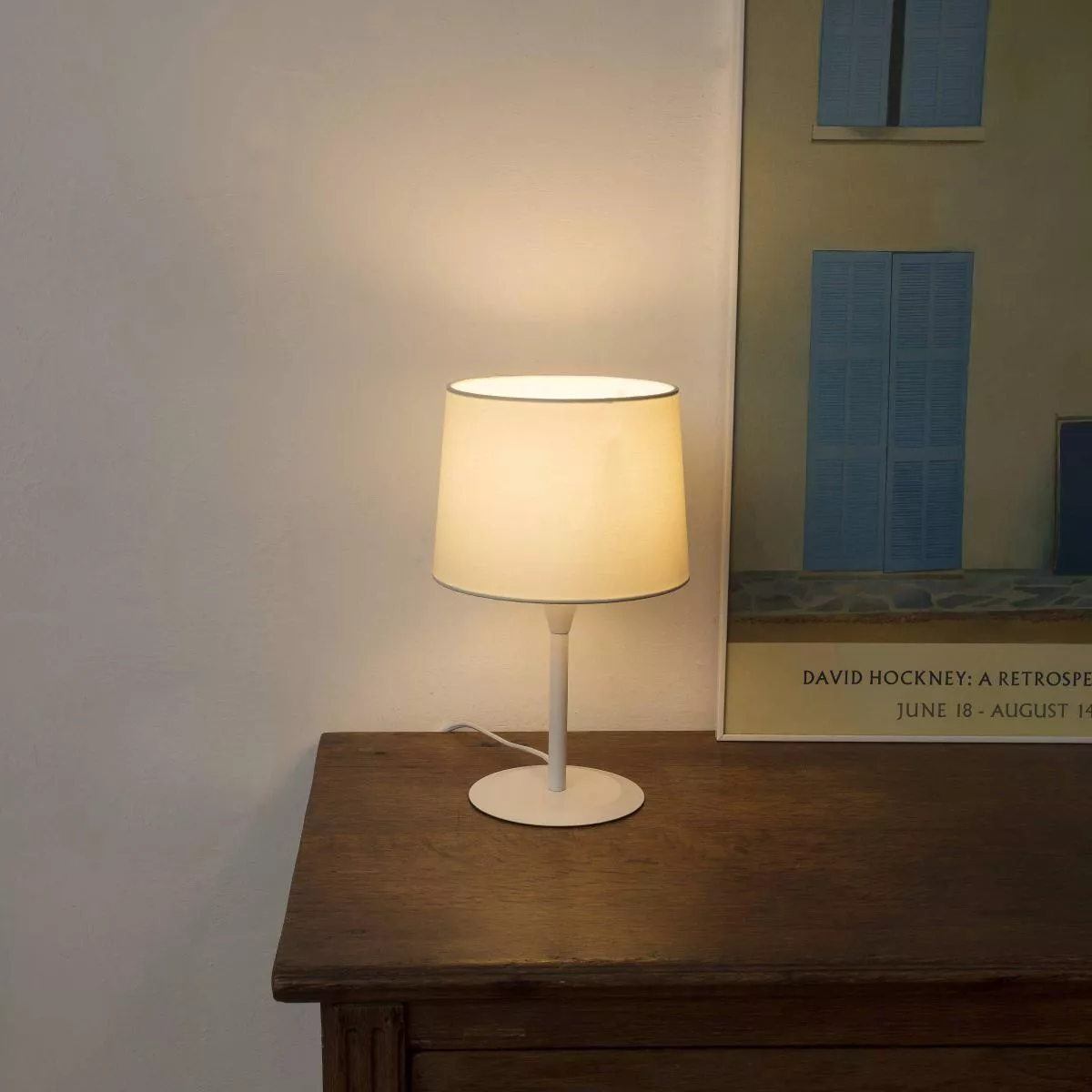 Лампа настольная Faro Gonga 104189