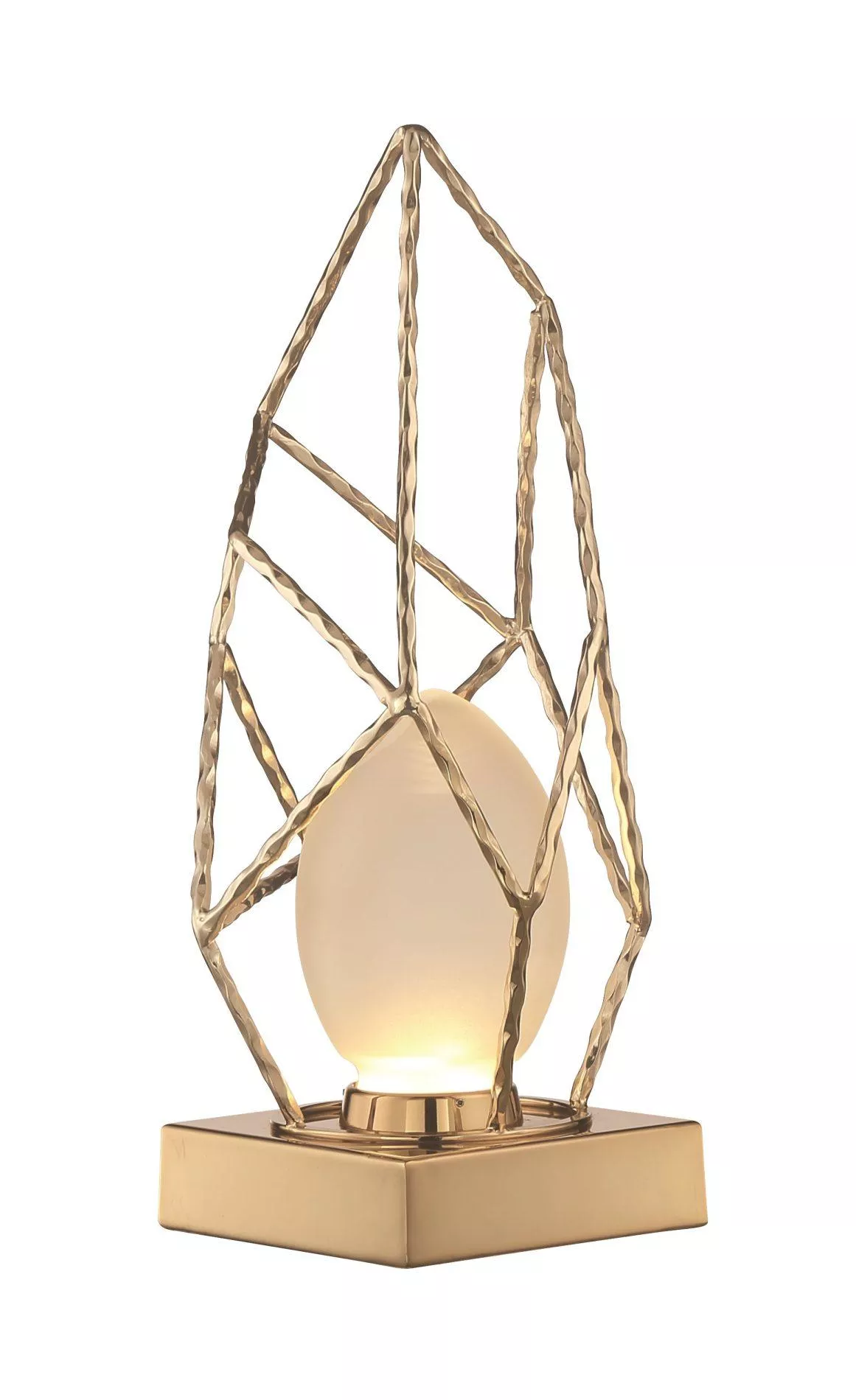 Лампа настольная Lucia Tucci NAOMI T4750.1 gold