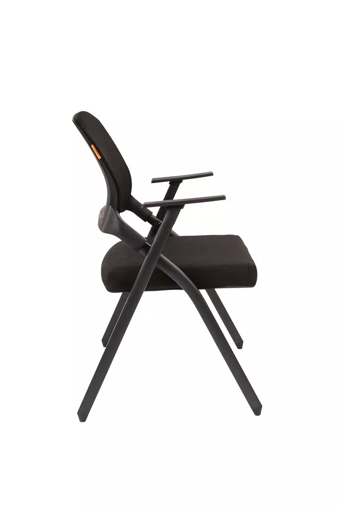 Кресло для посетителя CHAIRMAN NEXX черный