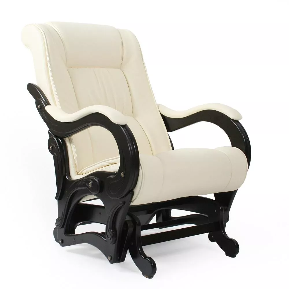 Кресло-глайдер Модель 78 Венге Dundi 112