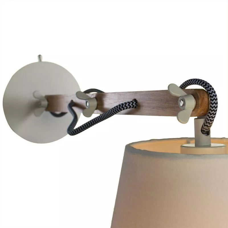 Бра настенное ARTE Lamp PINOCCIO A5700AP-1WH