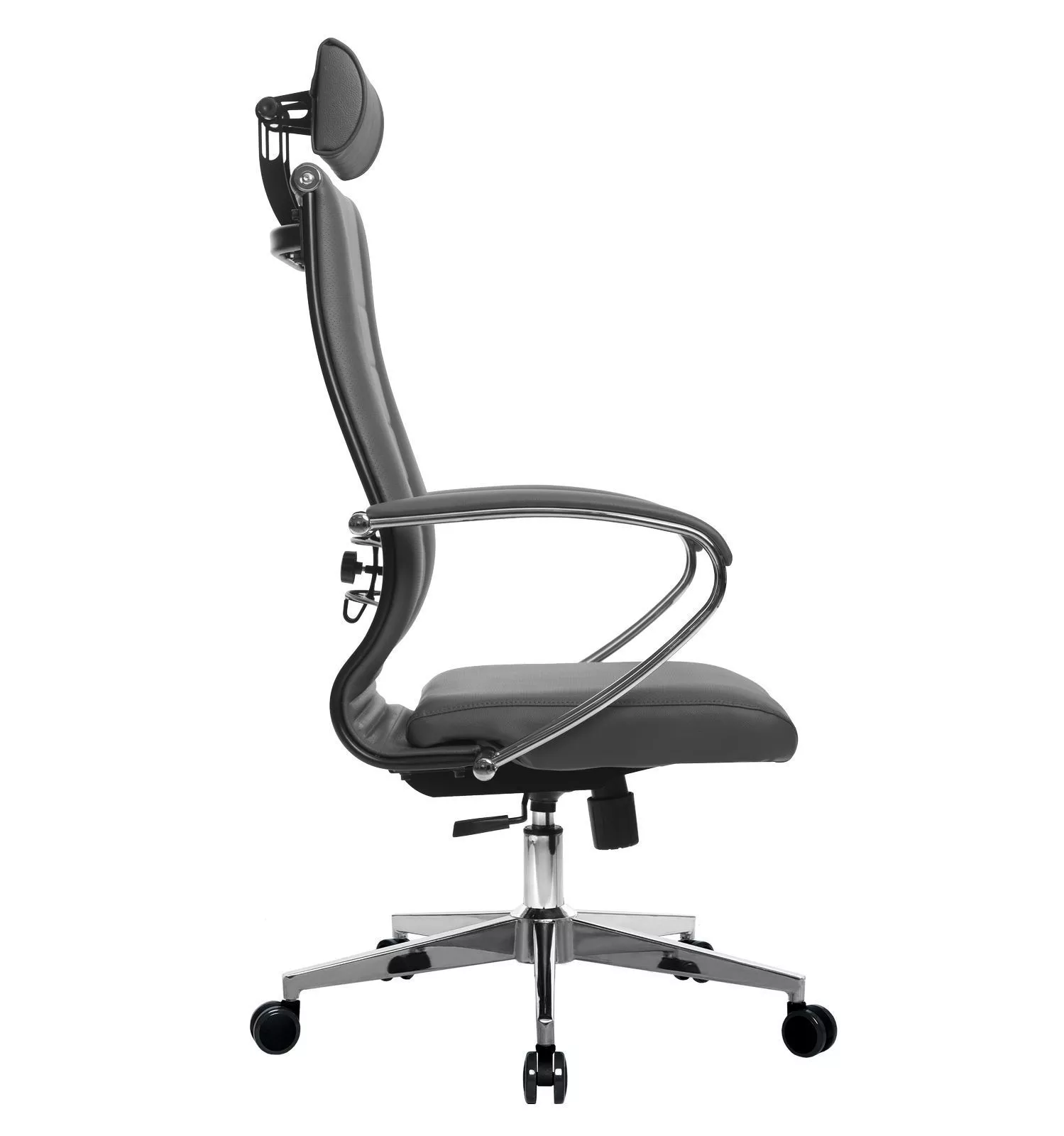Кресло компьютерное Метта Комплект 33 Ch серый