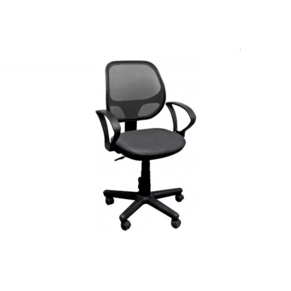 Офисное кресло Valter Rondo N TW-01 s11 черный