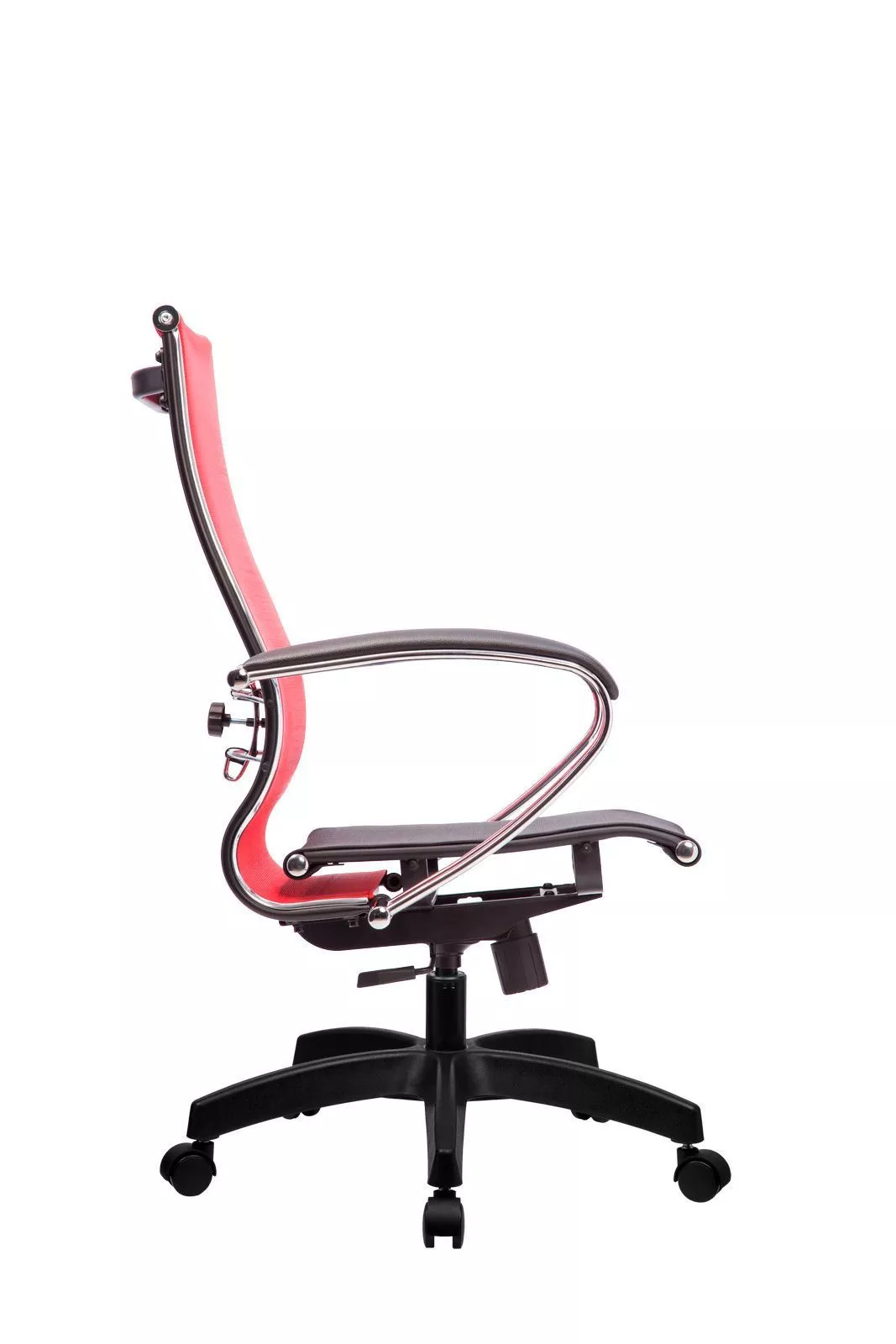 Кресло компьютерное Метта Комплект 9 Pl красный