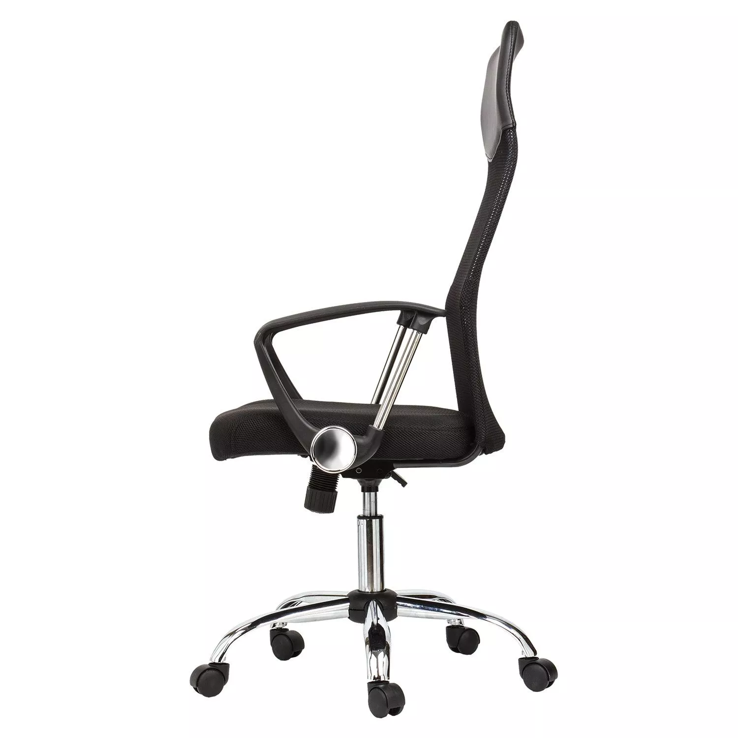 Кресло офисное BRABIX Flash MG-302 Черный 530867