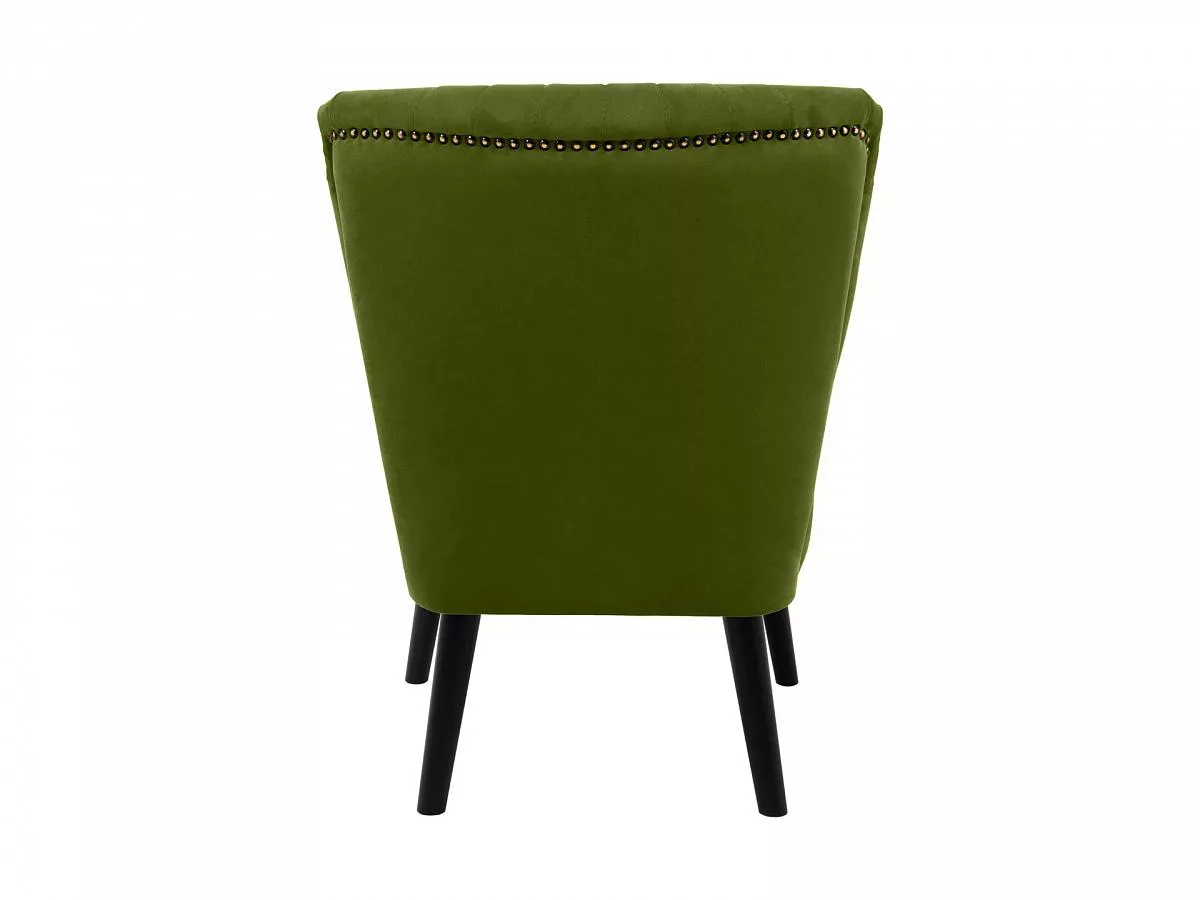 Кресло Barbara зеленый 344657