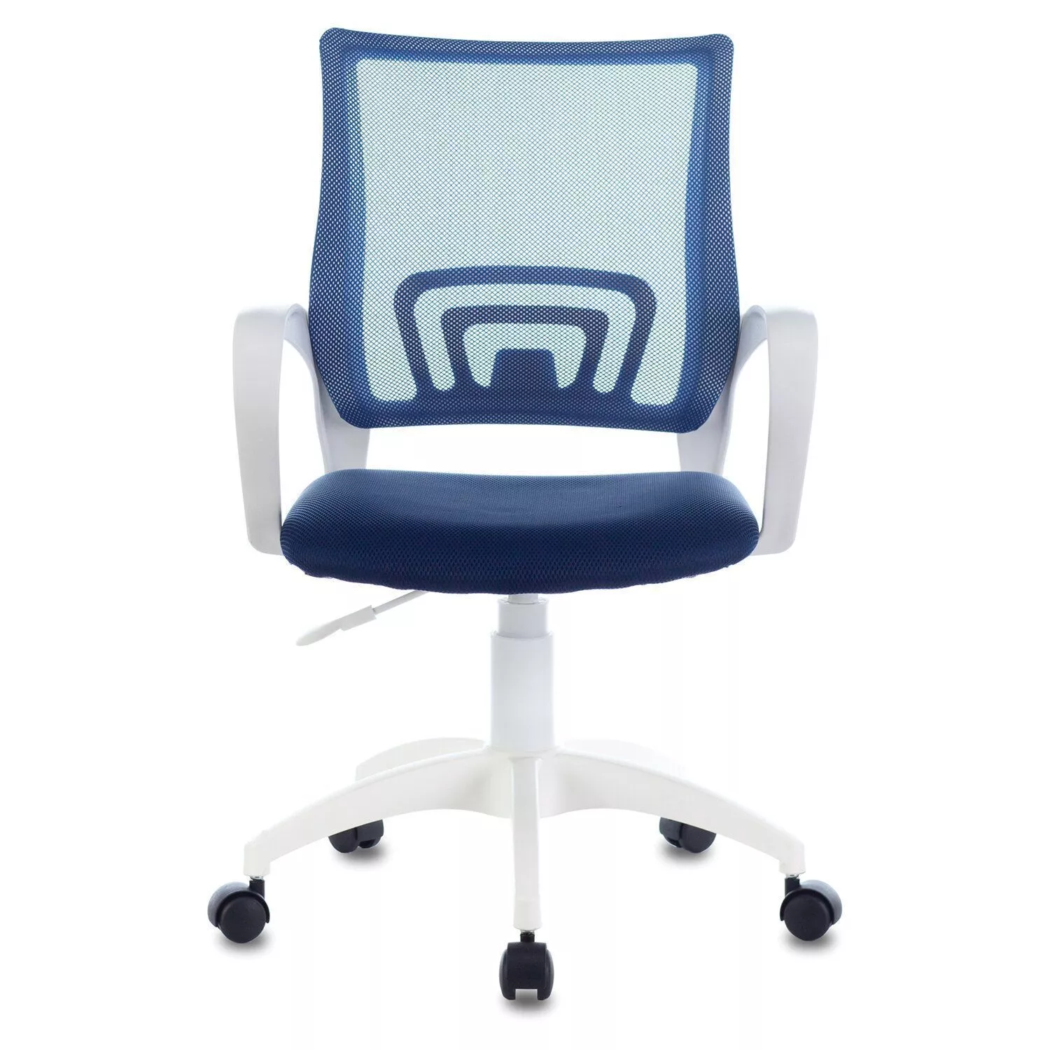 Кресло офисное BRABIX Fly MG-396W Темно-синий 532399