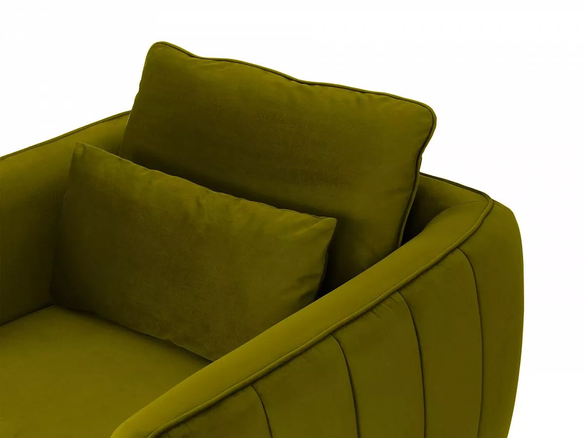 Кресло Amsterdam желтый 468468
