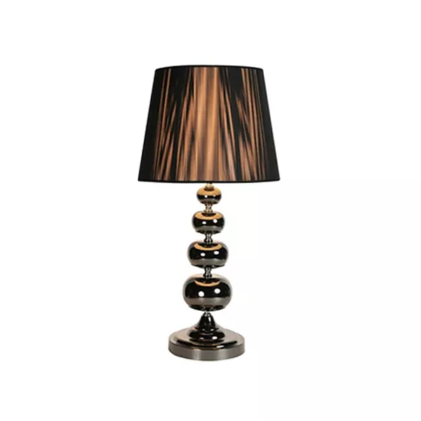 Лампа настольная Delight Collection Table Lamp TK1012B black