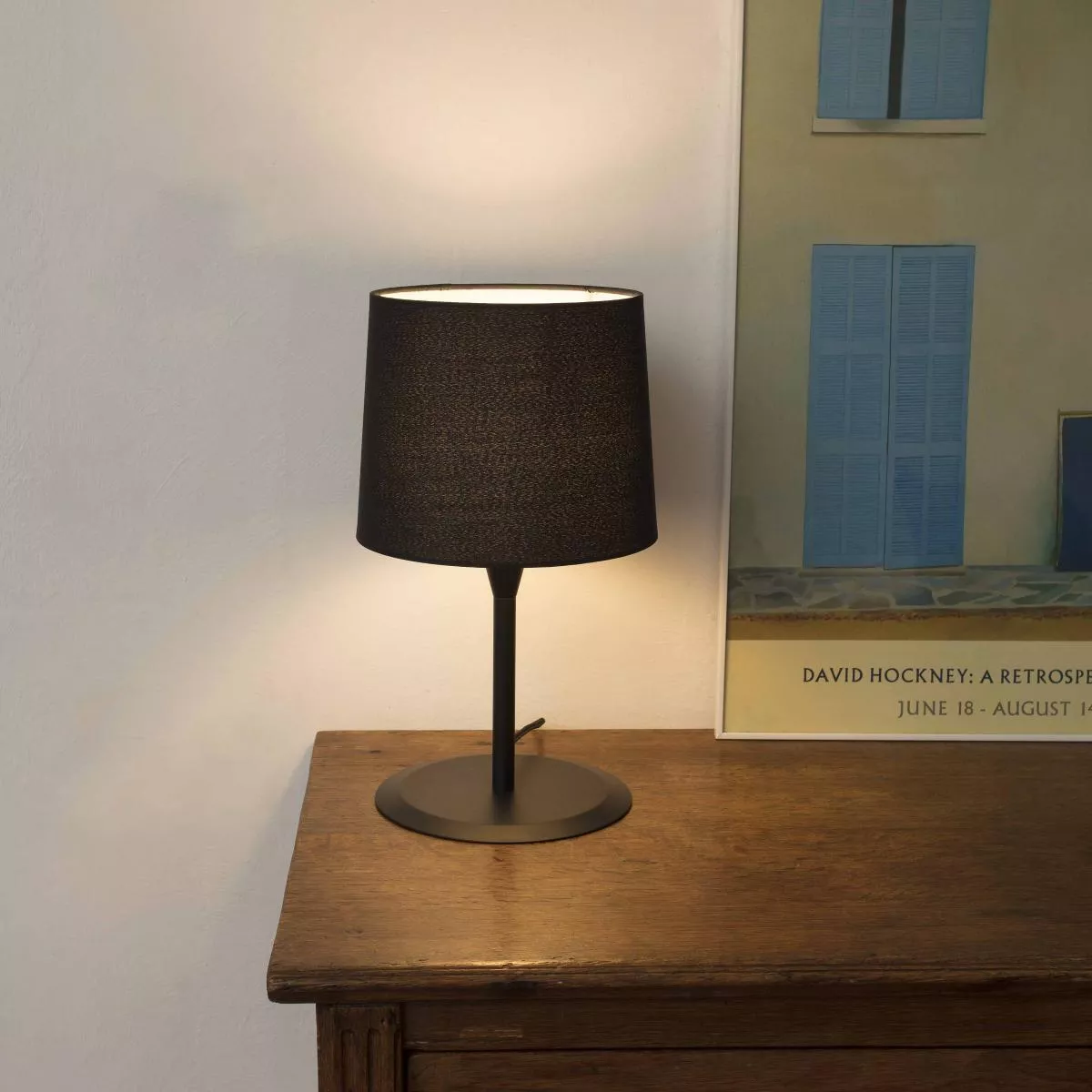 Лампа настольная Faro Gonga 104200