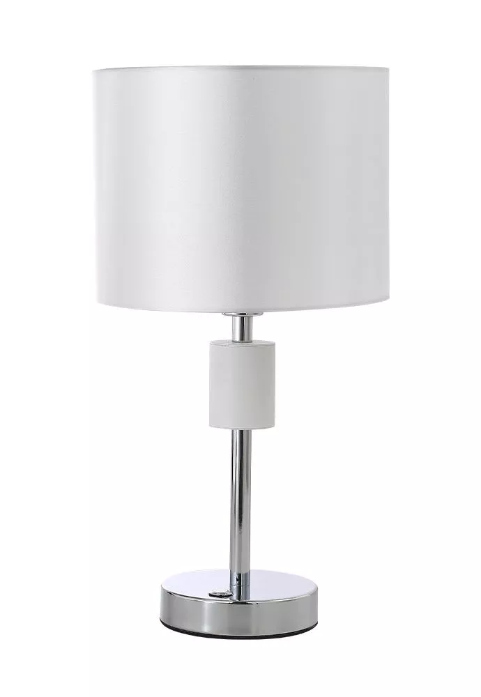 Лампа настольная Crystal Lux MAESTRO LG1 CHROME