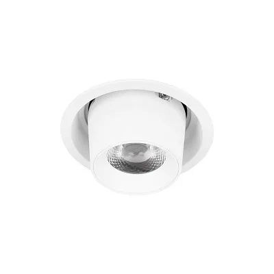 Точечный встраиваемый светильник Loft It Flash 10319/A White