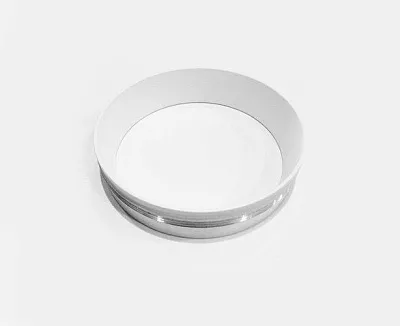 Декоративное кольцо ITALLINE IT02-012 ring white