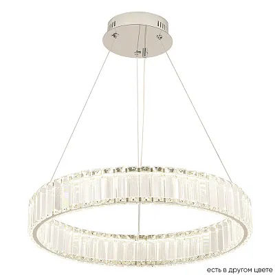 Люстра Crystal Lux MUSIKA SP50W LED CHROME