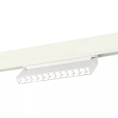 Магнитный трековый светильник SMART Белый LED 48V St Luce ST372.506.12