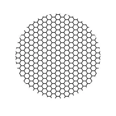 Сменное кольцо  ITALLINE Honeycomb filter (сотовый фильтр)