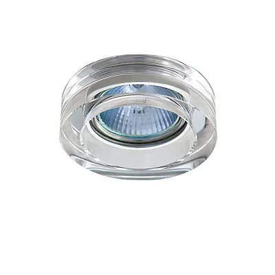 Точечный встраиваемый светильник Lightstar Lei mini 006130